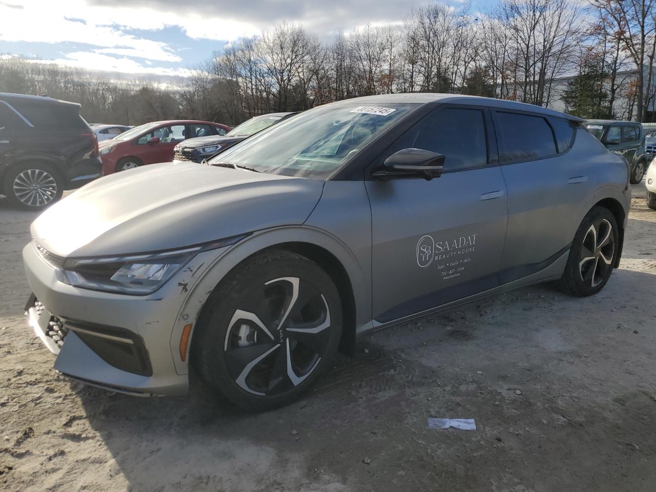 2022 KIA EV6 GT LINE VIN:KNDC4DLC1N5073984
