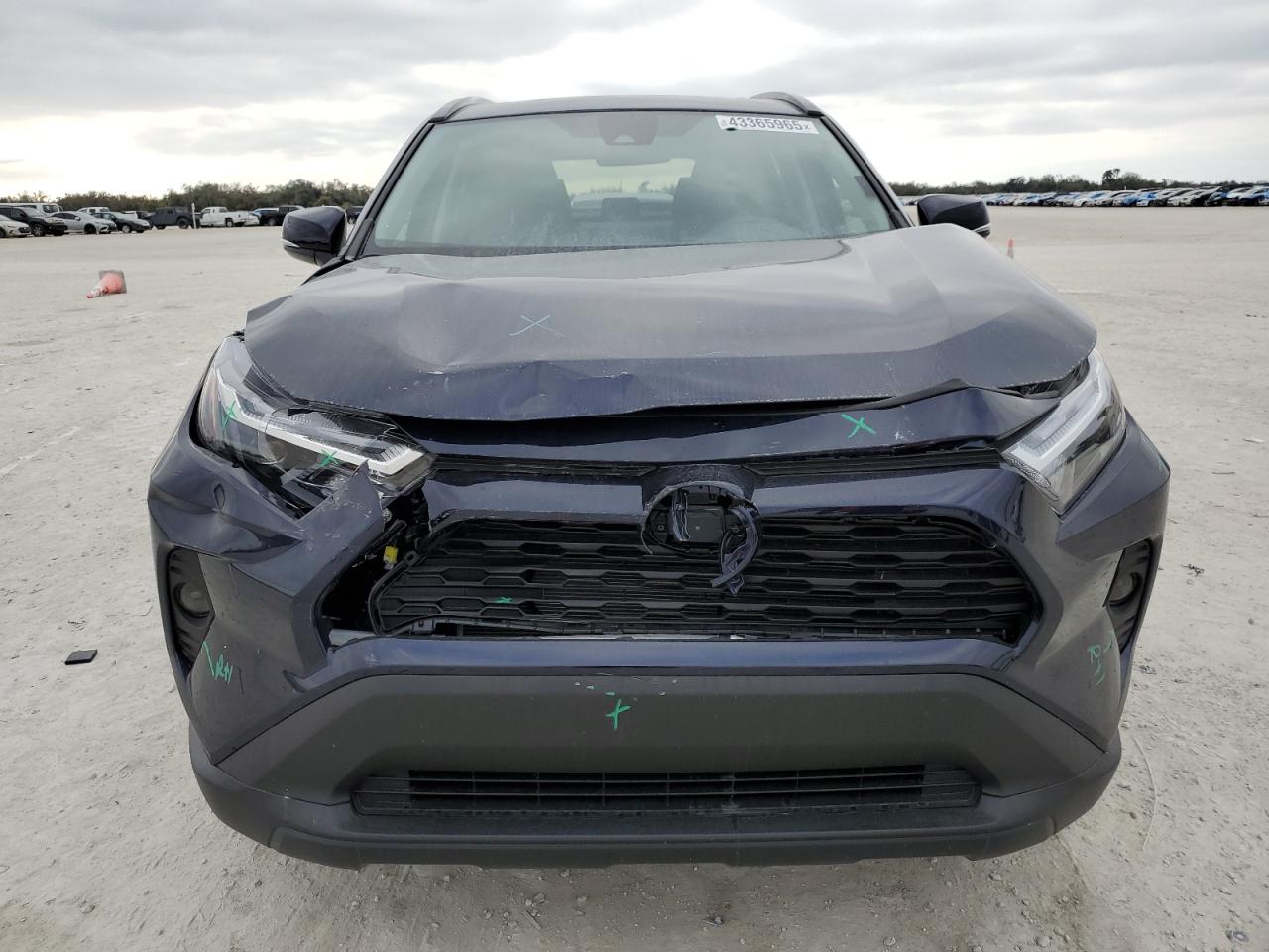 2024 TOYOTA RAV4 XLE VIN:2T3W1RFV3RW363271