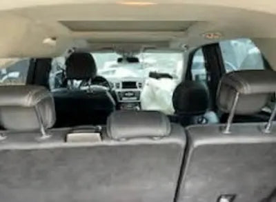 2015 Mercedes-Benz ML 250 WDCDA0EB3FA558043 VIN:WDCDA0EB3FA558043