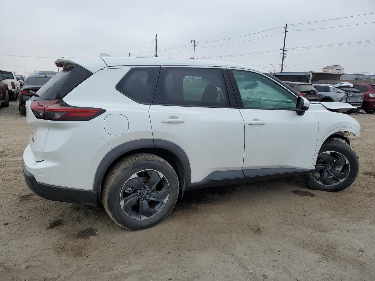 2024 NISSAN ROGUE SV VIN:5N1BT3BBXRC681825