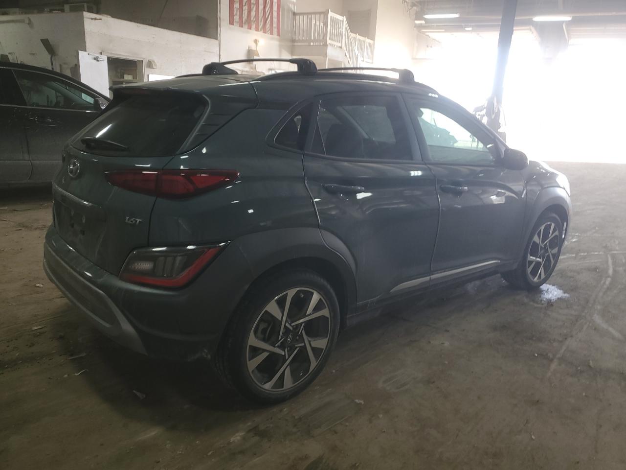 2022 HYUNDAI KONA LIMITED VIN:KM8K53A39NU812994