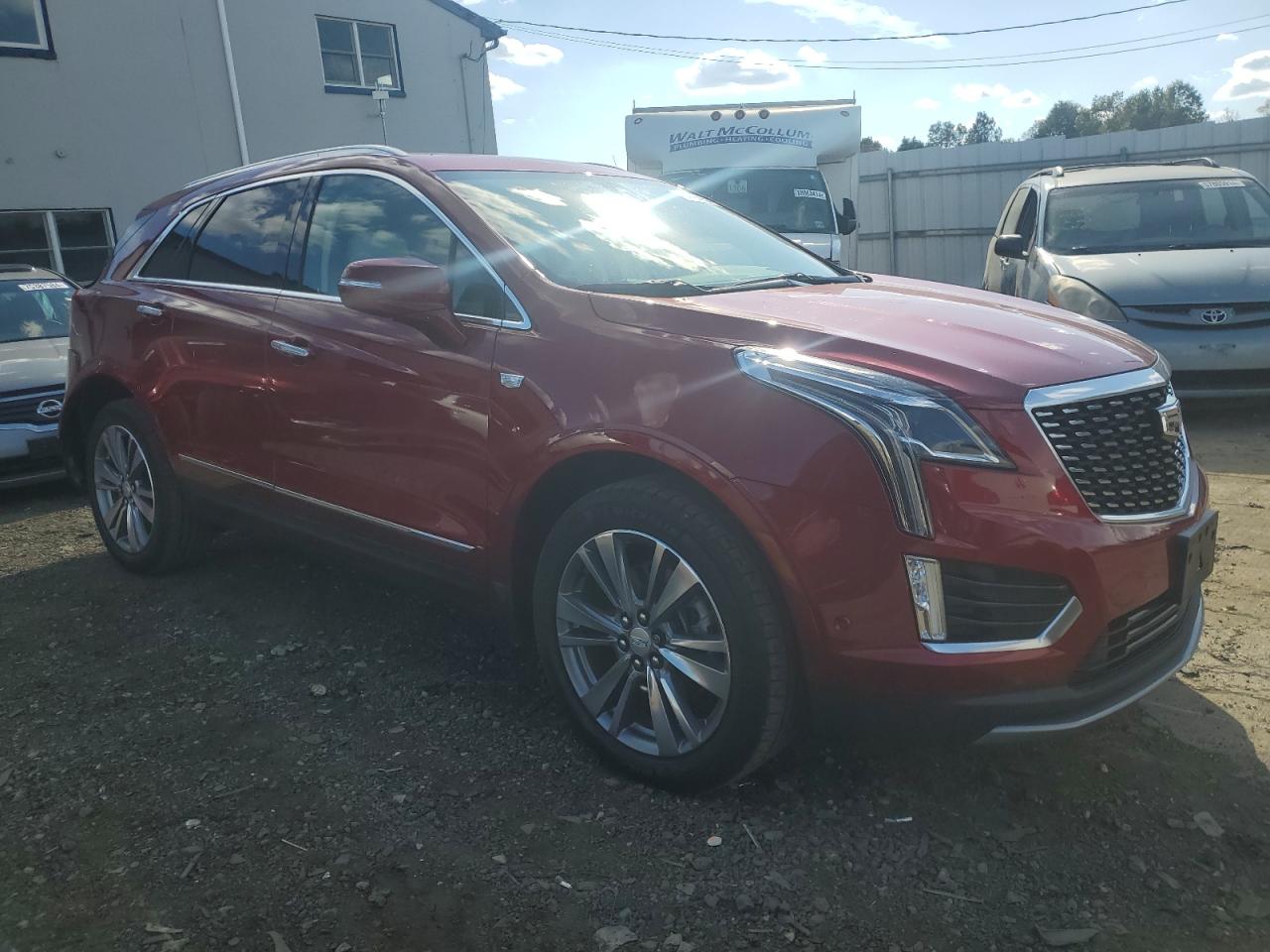 2022 CADILLAC XT5 PREMIUM LUXURY VIN:1GYKNDRS2NZ149562