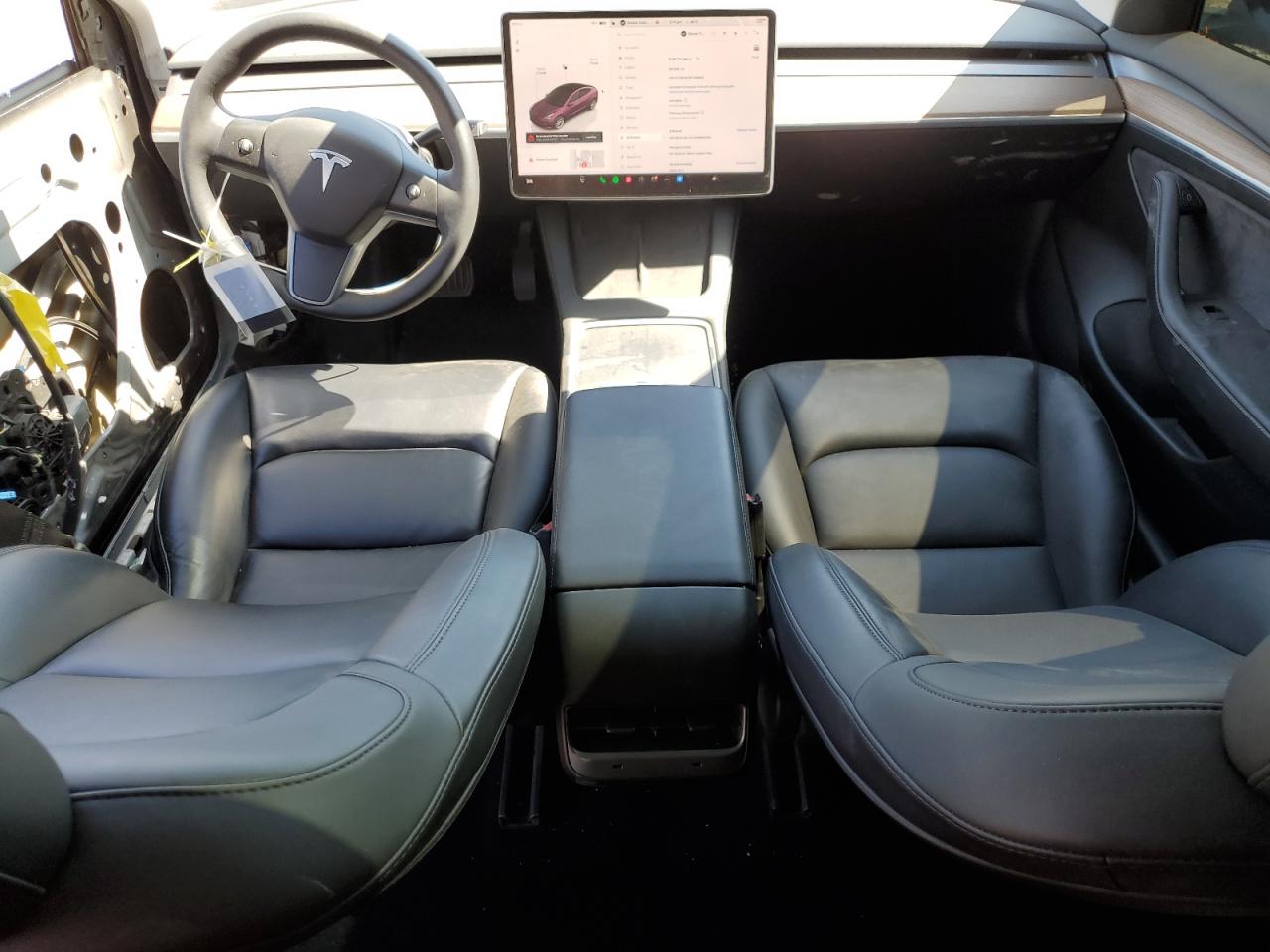 2023 TESLA MODEL 3  VIN:5YJ3E1EA1PF469602