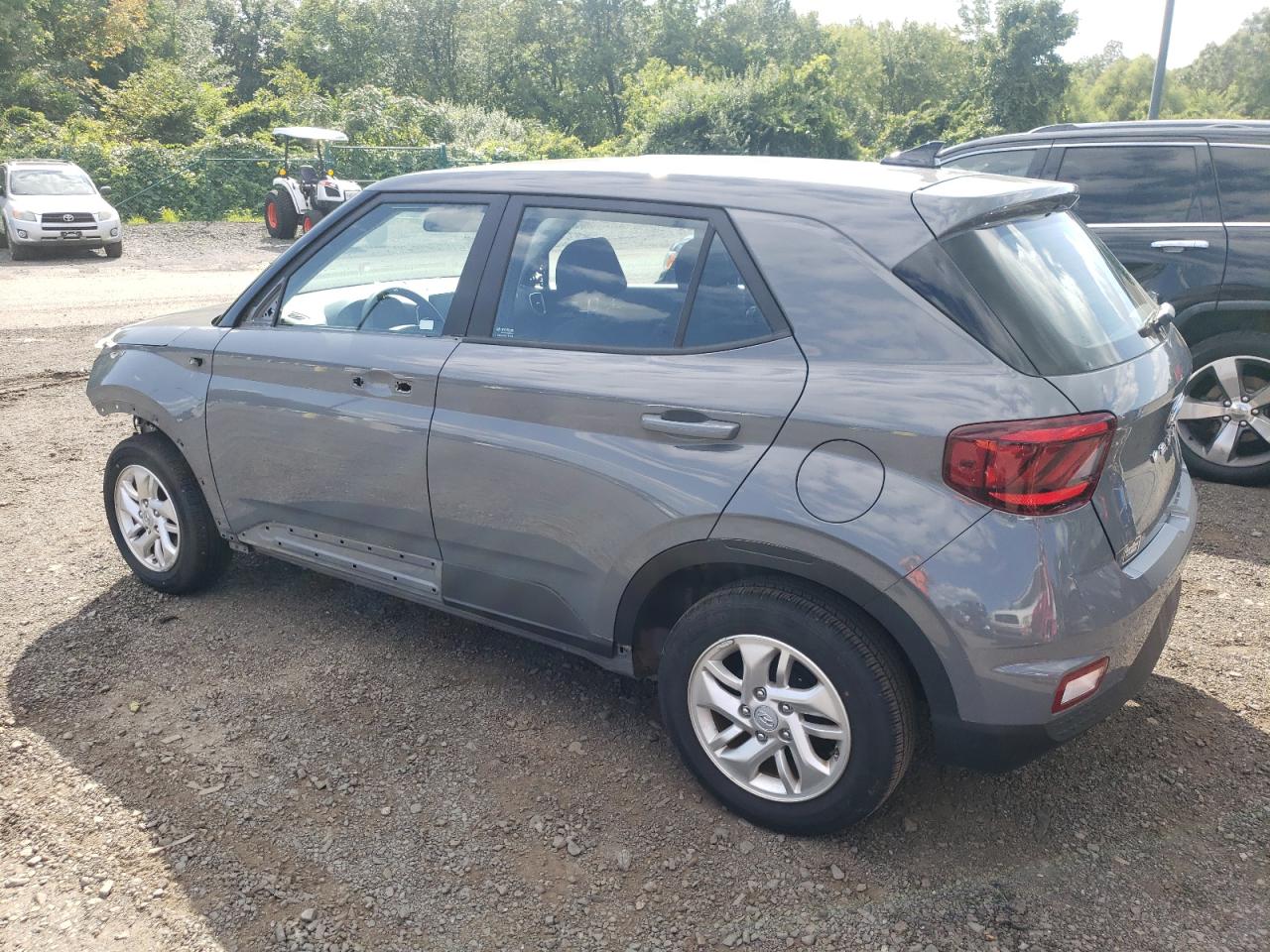 2022 HYUNDAI VENUE SE VIN:KMHRB8A3XNU164506
