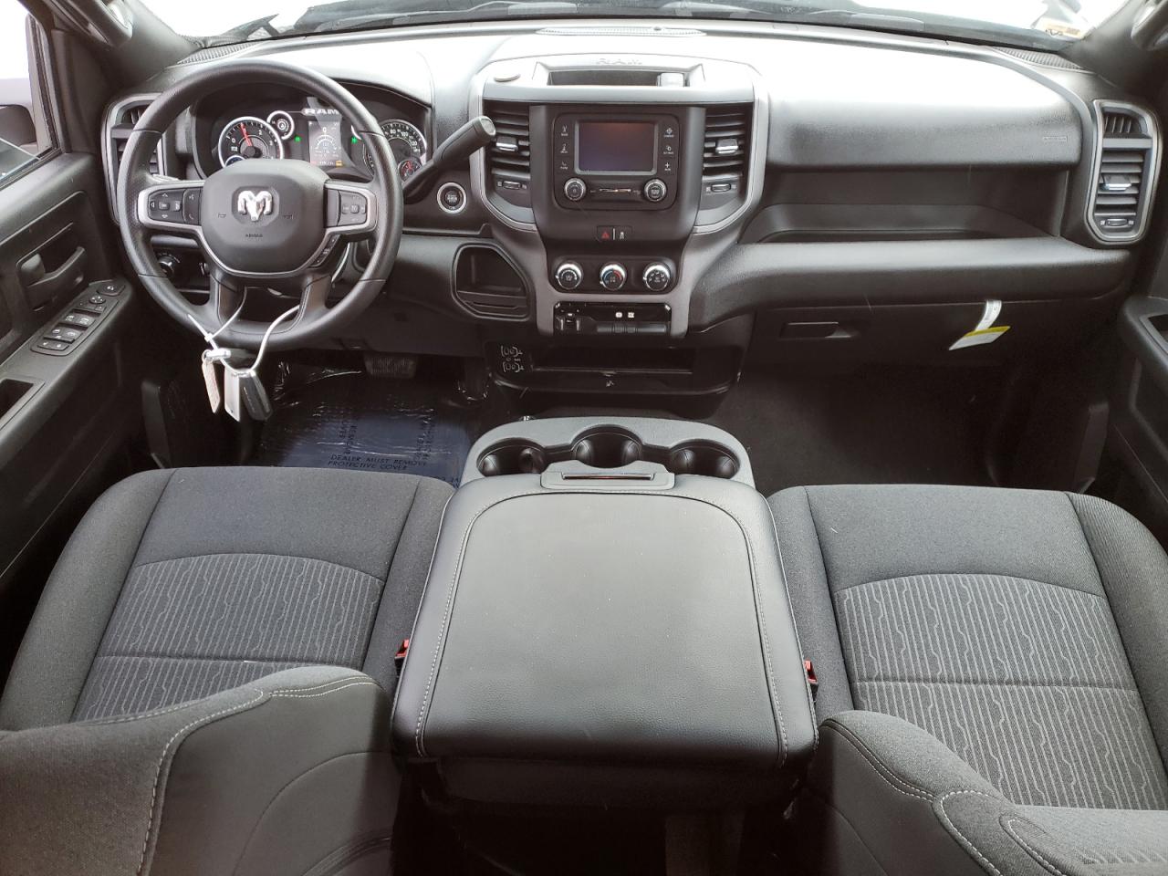 2024 RAM 3500 TRADESMAN VIN:3C63RRGL6RG391646