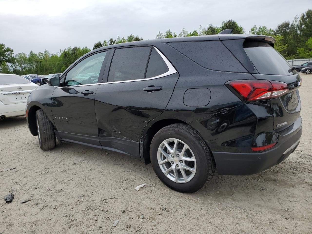 2024 CHEVROLET EQUINOX LT VIN:3GNAXKEG2RL109164