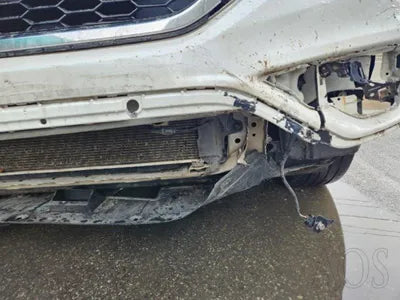 2016 Honda CR-V VIN: