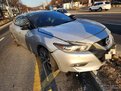 2016 Nissan Maxima 1N4AA6AP5GC438138 VIN:1N4AA6AP5GC438138