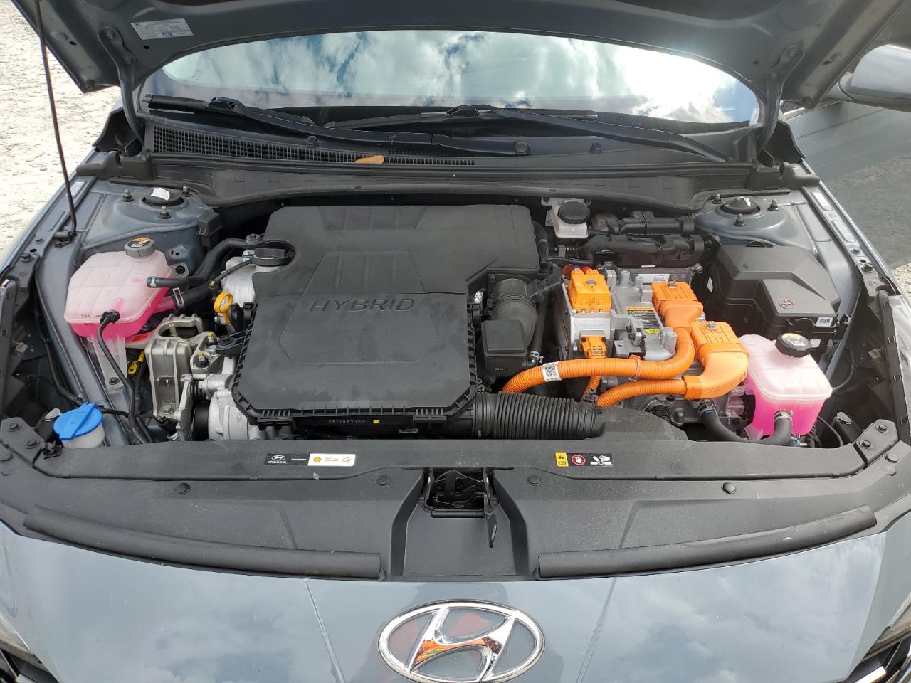 2022 HYUNDAI ELANTRA LIMITED VIN:KMHLN4AJ9NU030686