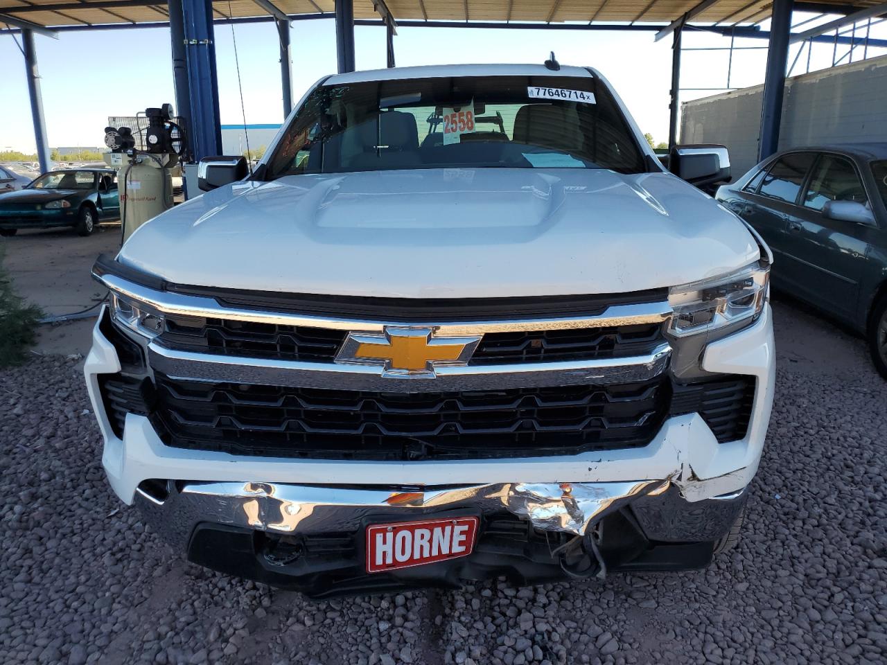 2024 CHEVROLET SILVERADO K1500 LT VIN:1GCPDDEK6RZ118602