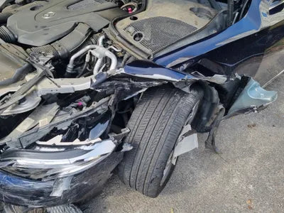 2018 Mercedes-Benz E 400 145KMWDDZF6GB0JA4 VIN:145KMWDDZF6GB0JA4