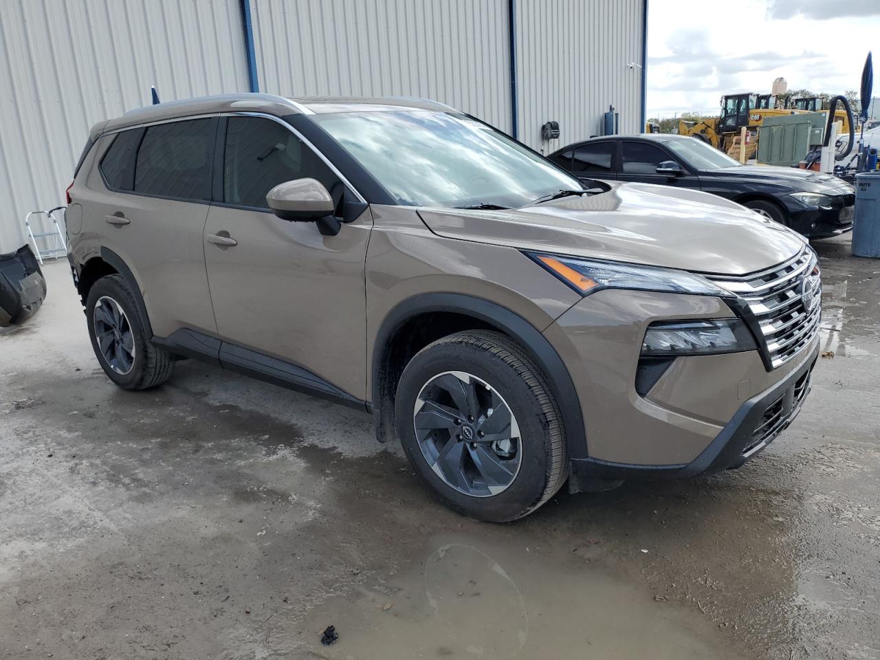 2024 NISSAN ROGUE SV VIN:5N1BT3BA3RC745694