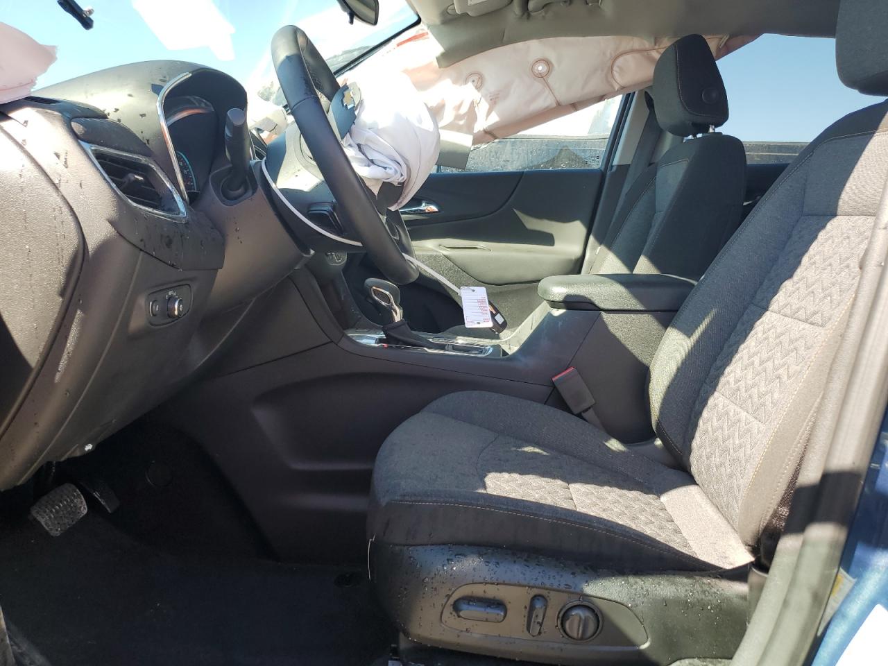 2024 CHEVROLET EQUINOX LT VIN:3GNAXKEG7RL175869