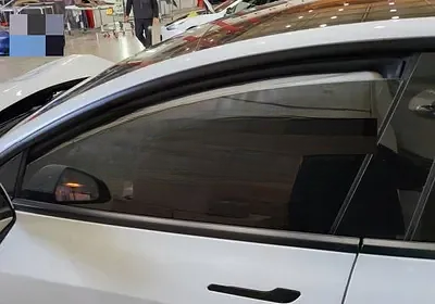 2021 Tesla Model 3 NONE VIN:
