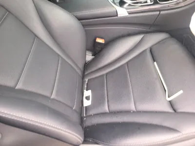 2015 Mercedes-Benz C 200 VIN: