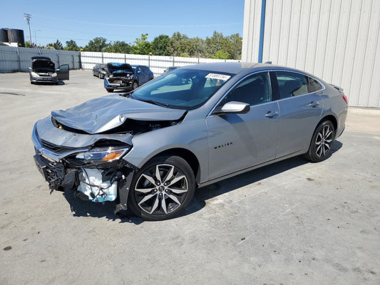 2024 CHEVROLET MALIBU RS VIN:1G1ZG5ST4RF187222