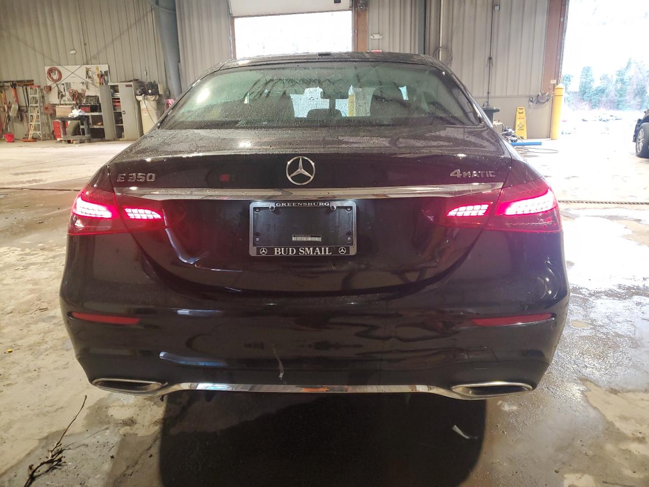 2023 MERCEDES-BENZ E 350 4MATIC VIN:W1KZF8EB3PB186989