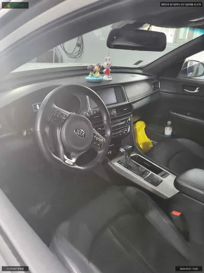 2016 Kia K5 KNAGX411BHA114484 VIN:KNAGX411BHA114484