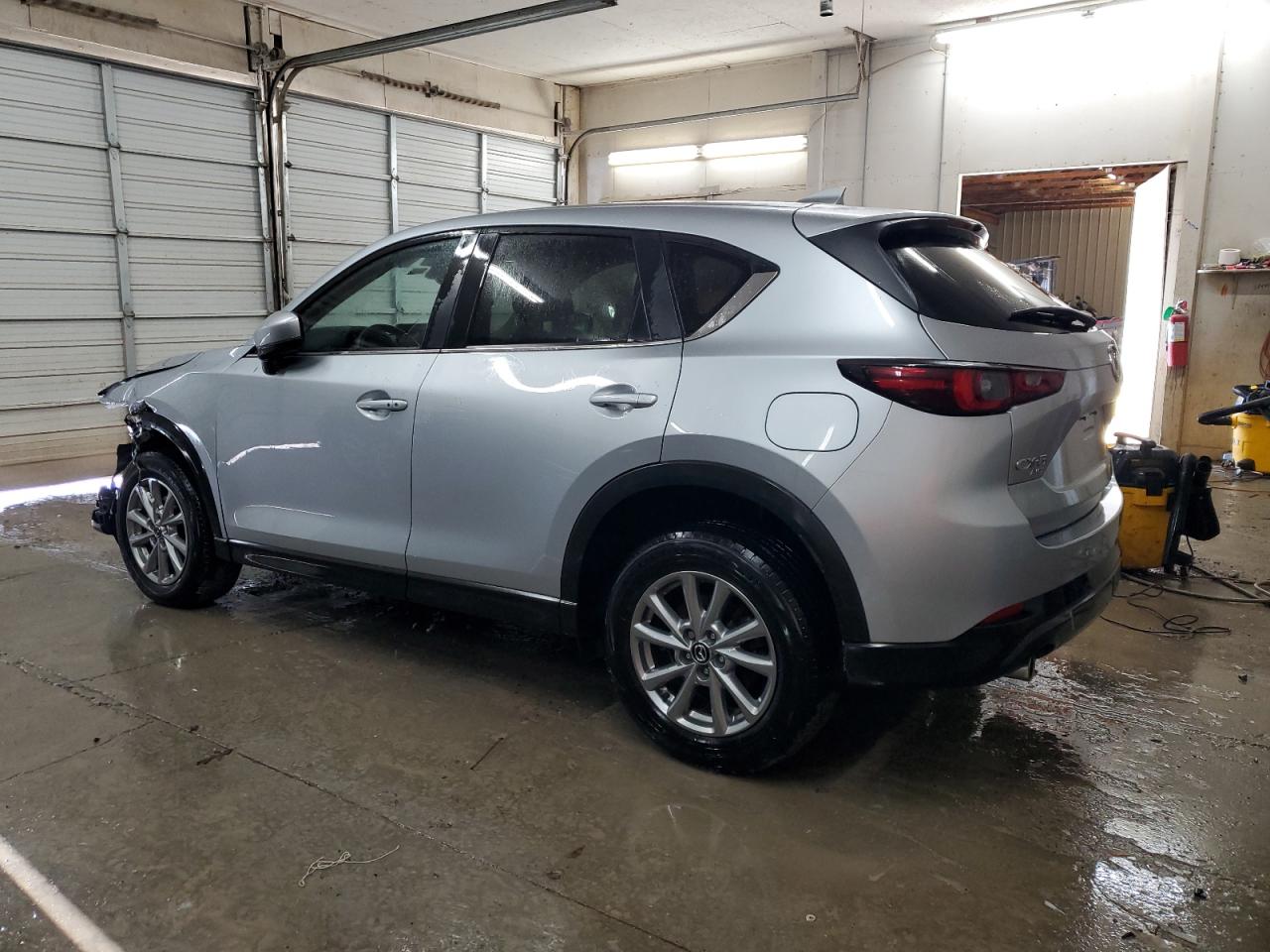 2022 MAZDA CX-5 PREFERRED VIN:JM3KFBCM8N0604475