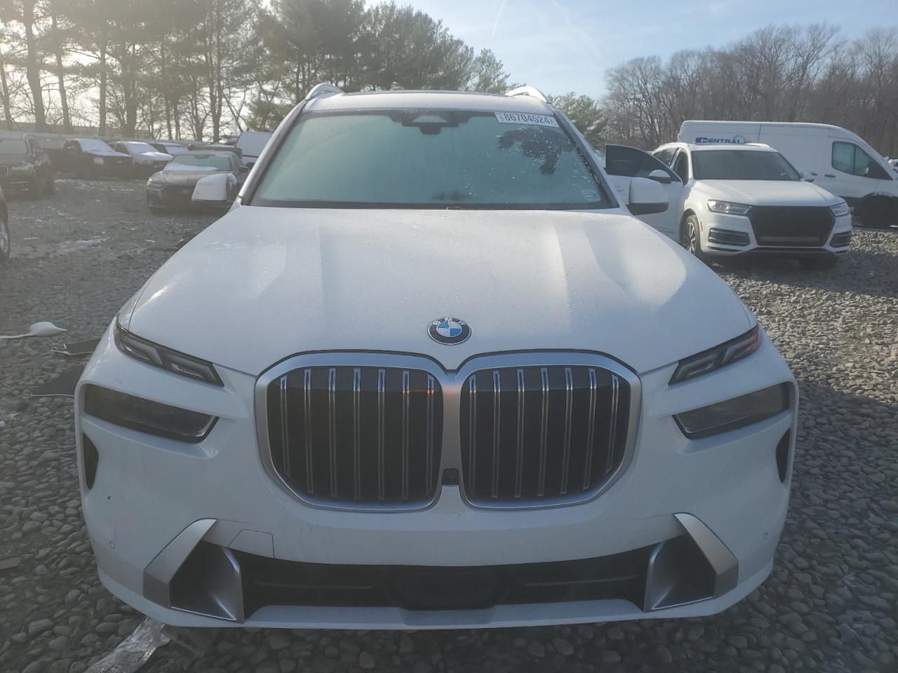 2024 BMW X7 XDRIVE40I VIN:5UX23EM01R9U20896