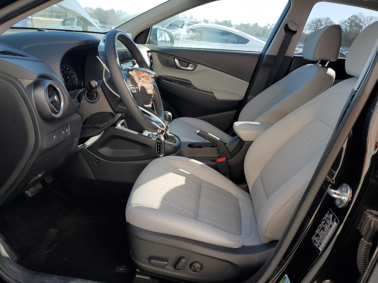 2023 HYUNDAI KONA SEL VIN:KM8K32ABXPU974059