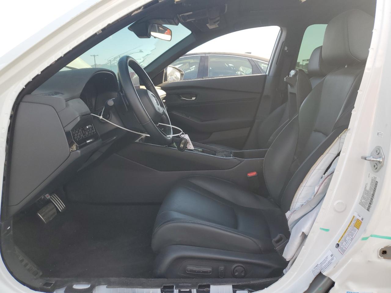 2024 HONDA ACCORD HYBRID SPORT-L VIN:1HGCY2F7XRA028046