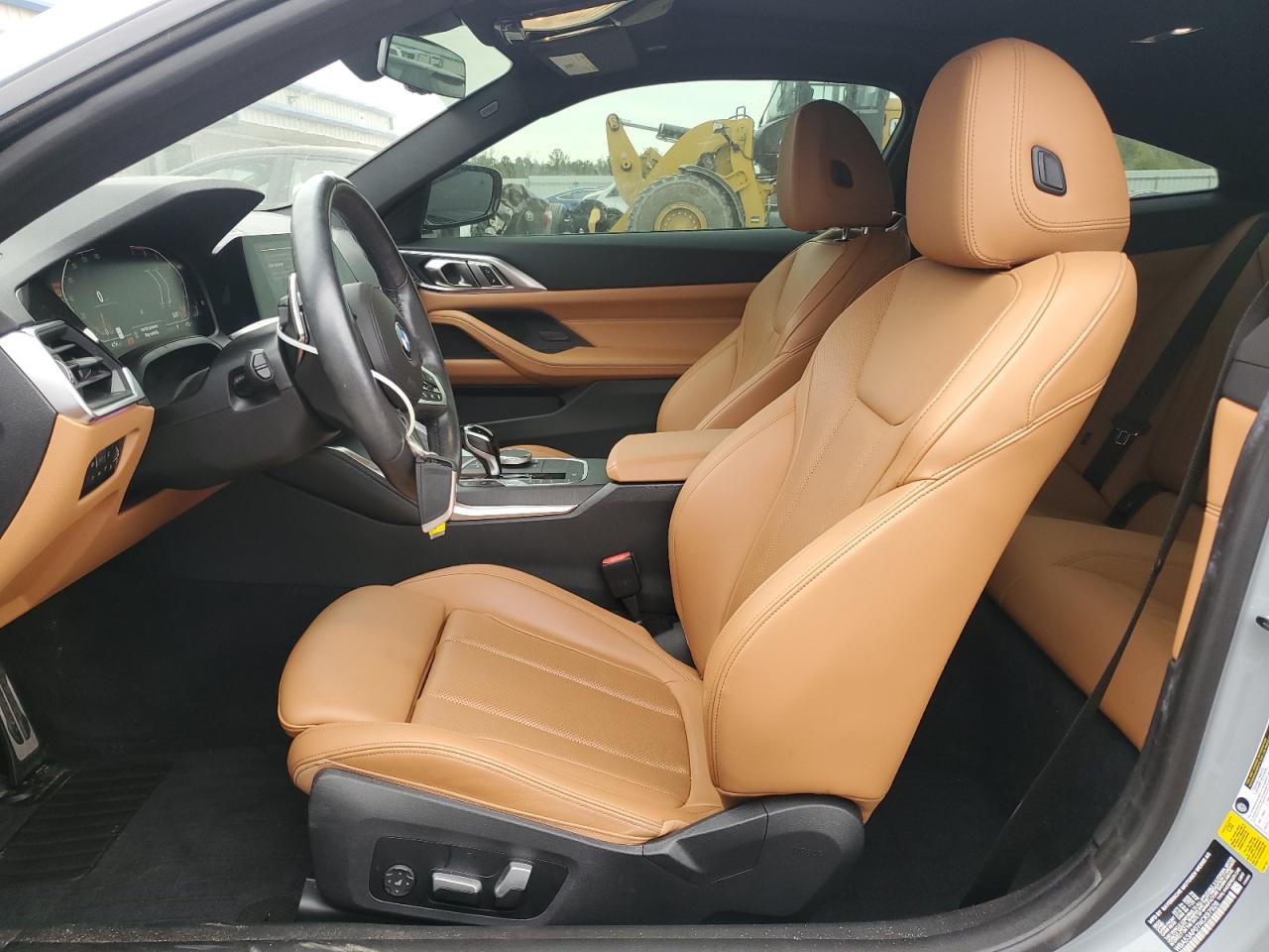 2022 BMW 430I  VIN:WBA53AP07NCK97926