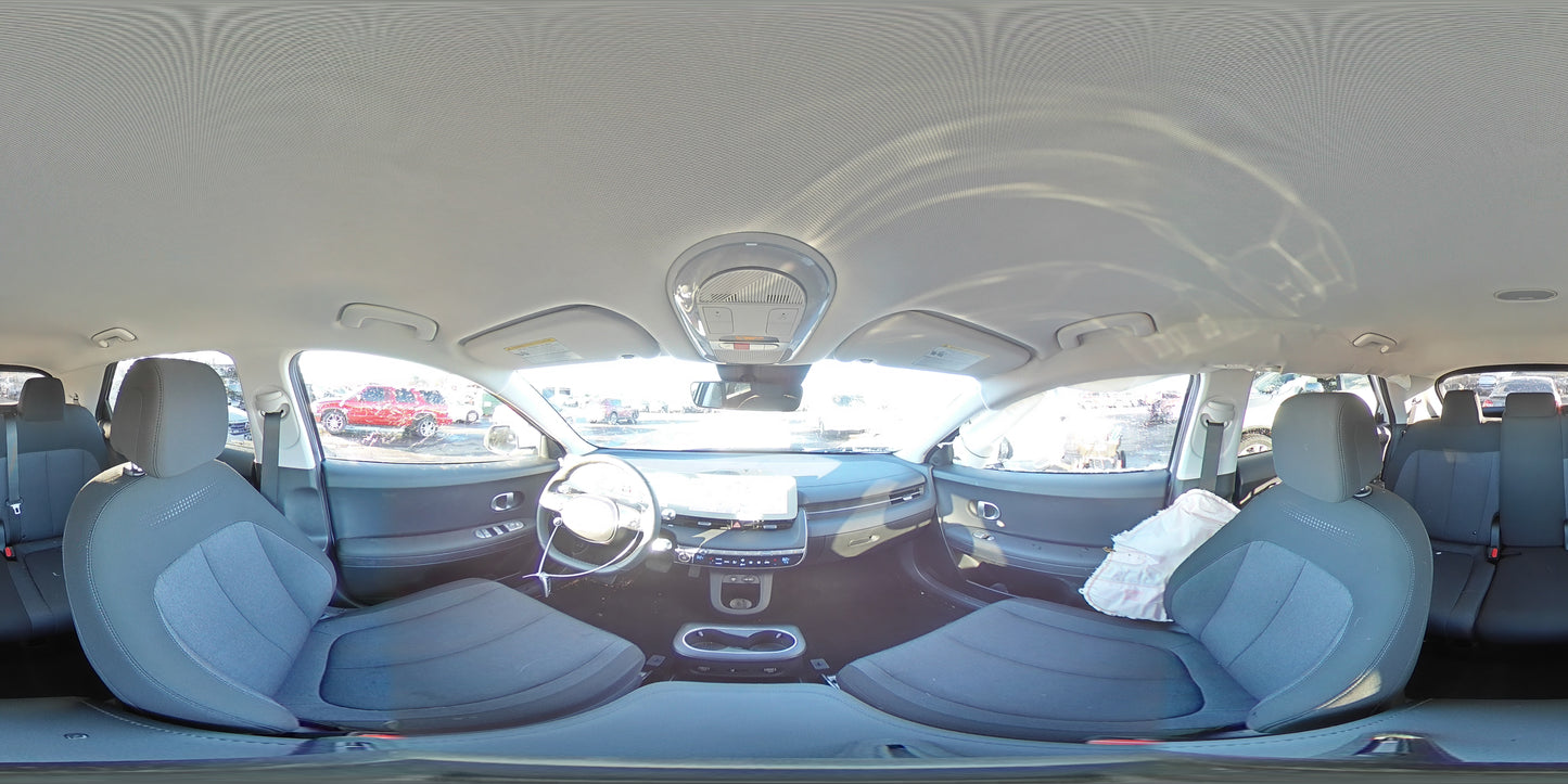 2024 HYUNDAI IONIQ 5 SEL VIN:KM8KNDDF0RU317794