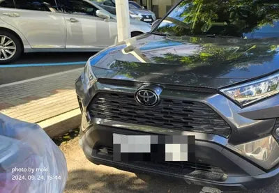 2019 Toyota RAV4 VIN: