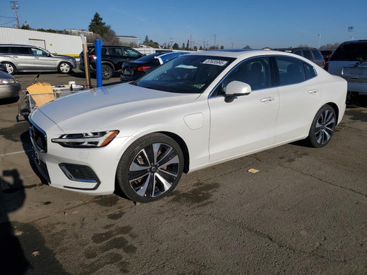 2023 VOLVO S60 ULTIMATE VIN:7JRH60FA3PG225307