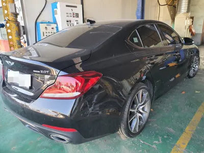 2018 Genesis G70 VIN: