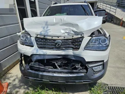 2017 Kia Mohave VIN: