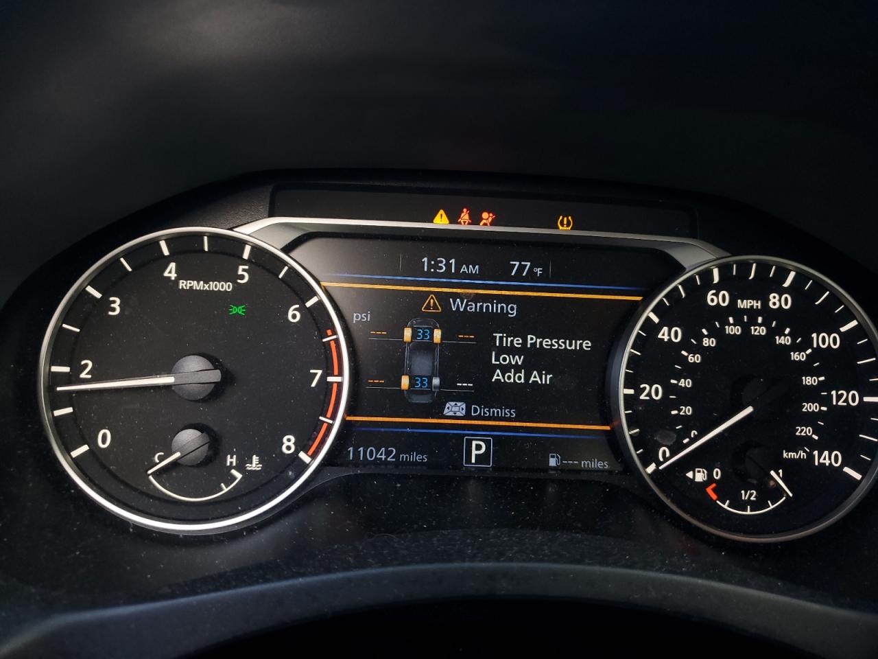 2022 NISSAN ALTIMA SR VIN:1N4BL4CV4NN355851