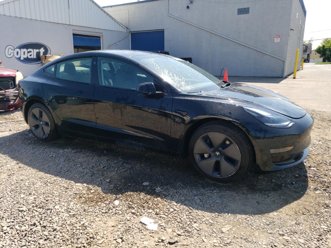 2023 TESLA MODEL 3  VIN:5YJ3E1EA8PF664094