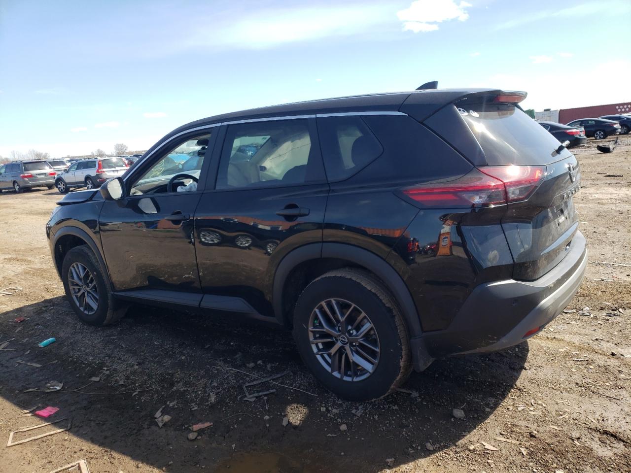 2023 NISSAN ROGUE S VIN:5N1BT3AB2PC924218