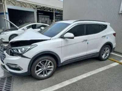2017 Hyundai Santa FE KMHSW81UBHU754391 VIN:KMHSW81UBHU754391