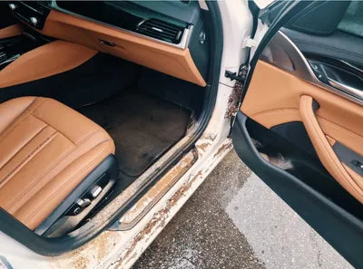 2019 BMW 520 WBAJK7107KGL29288 VIN:WBAJK7107KGL29288