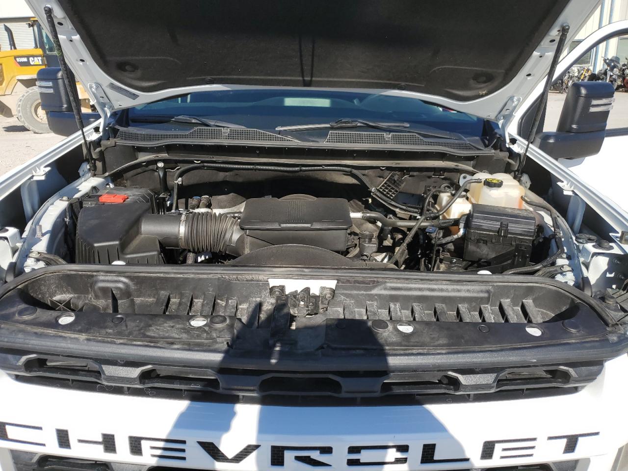 2023 CHEVROLET SILVERADO K2500 CUSTOM VIN:1GC4YME7XPF164399