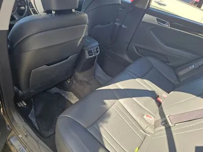 2018 Genesis G80 VIN: