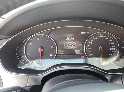 2016 Audi A6 WAUZZZ4G8GN125010 VIN:WAUZZZ4G8GN125010