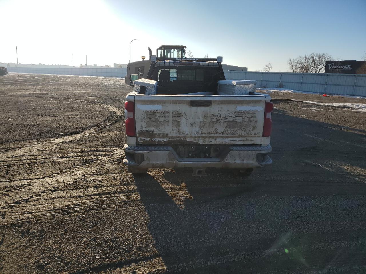 2023 CHEVROLET SILVERADO K2500 HEAVY DUTY LT VIN:1GC4YNE77PF229280