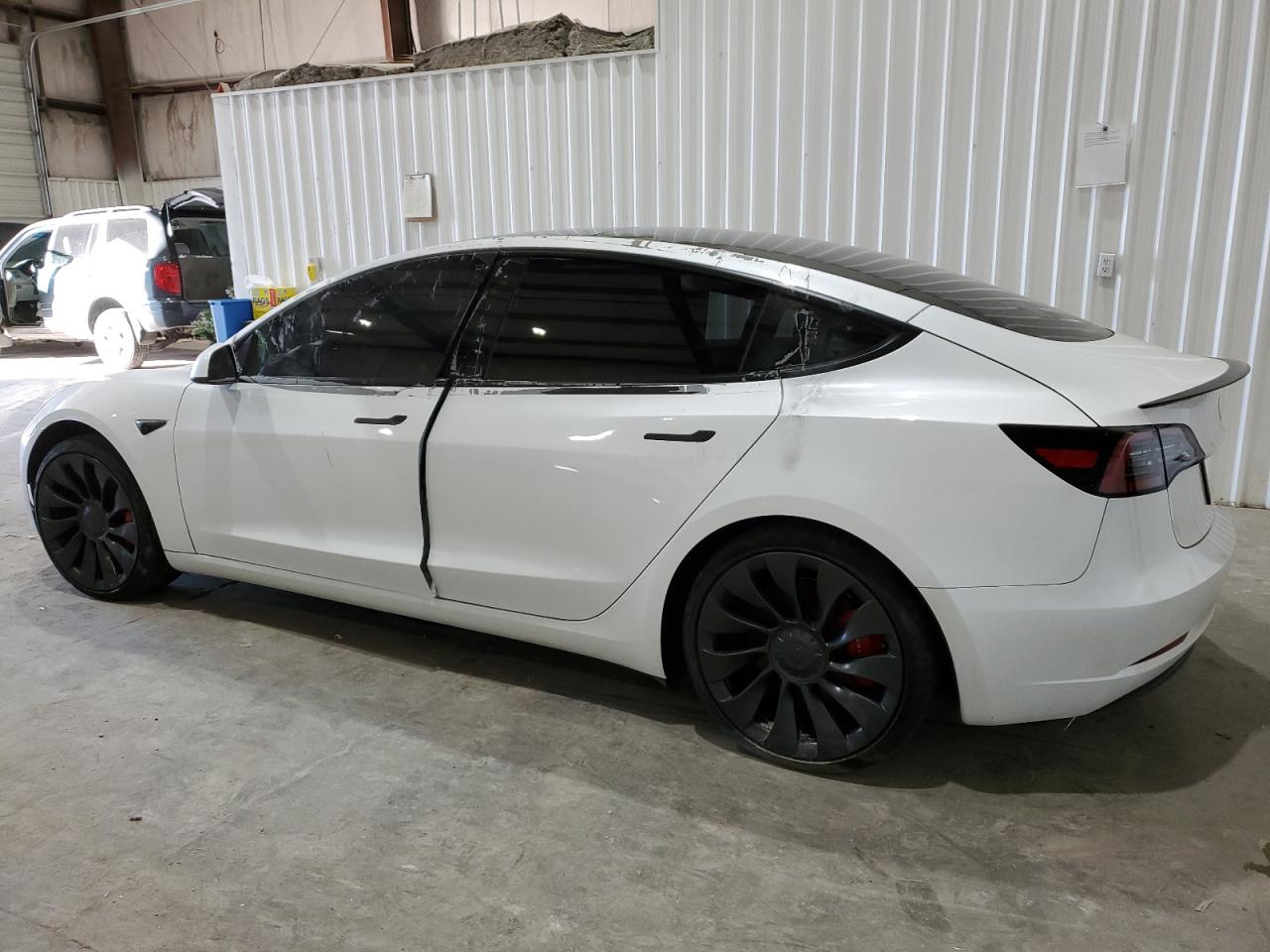 2023 TESLA MODEL 3  VIN:5YJ3E1EC4PF575415