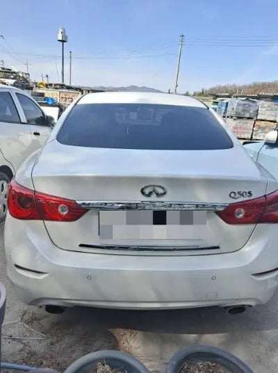 2016 Infiniti Q50 VIN: