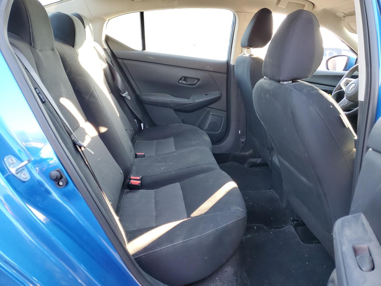 2024 NISSAN SENTRA SV VIN:3N1AB8CV8RY306292