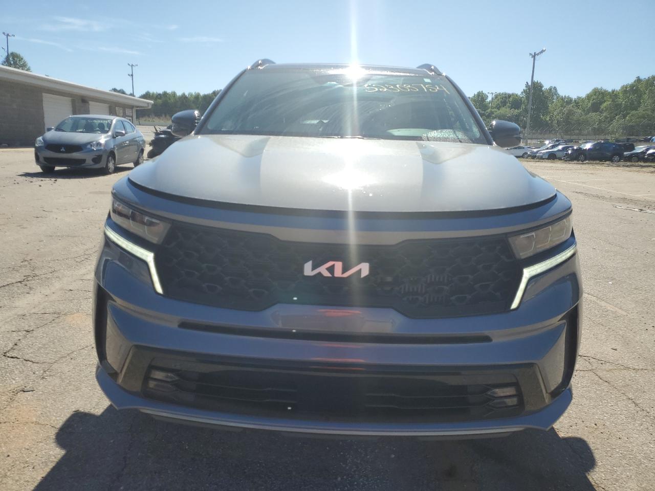 2023 KIA SORENTO SX VIN:5XYRK4LF3PG180720