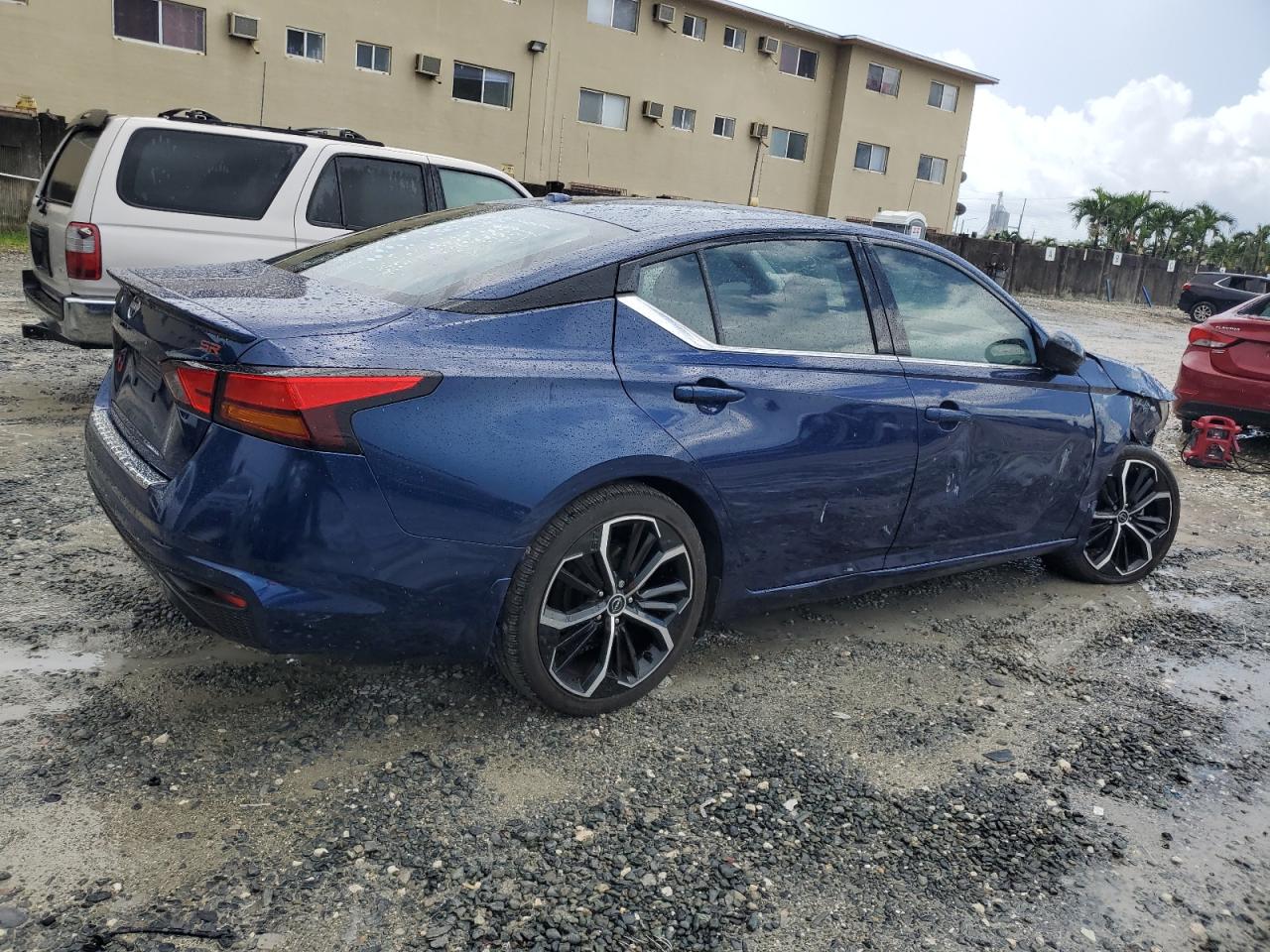 2023 NISSAN ALTIMA SR VIN:1N4BL4CV3PN313321