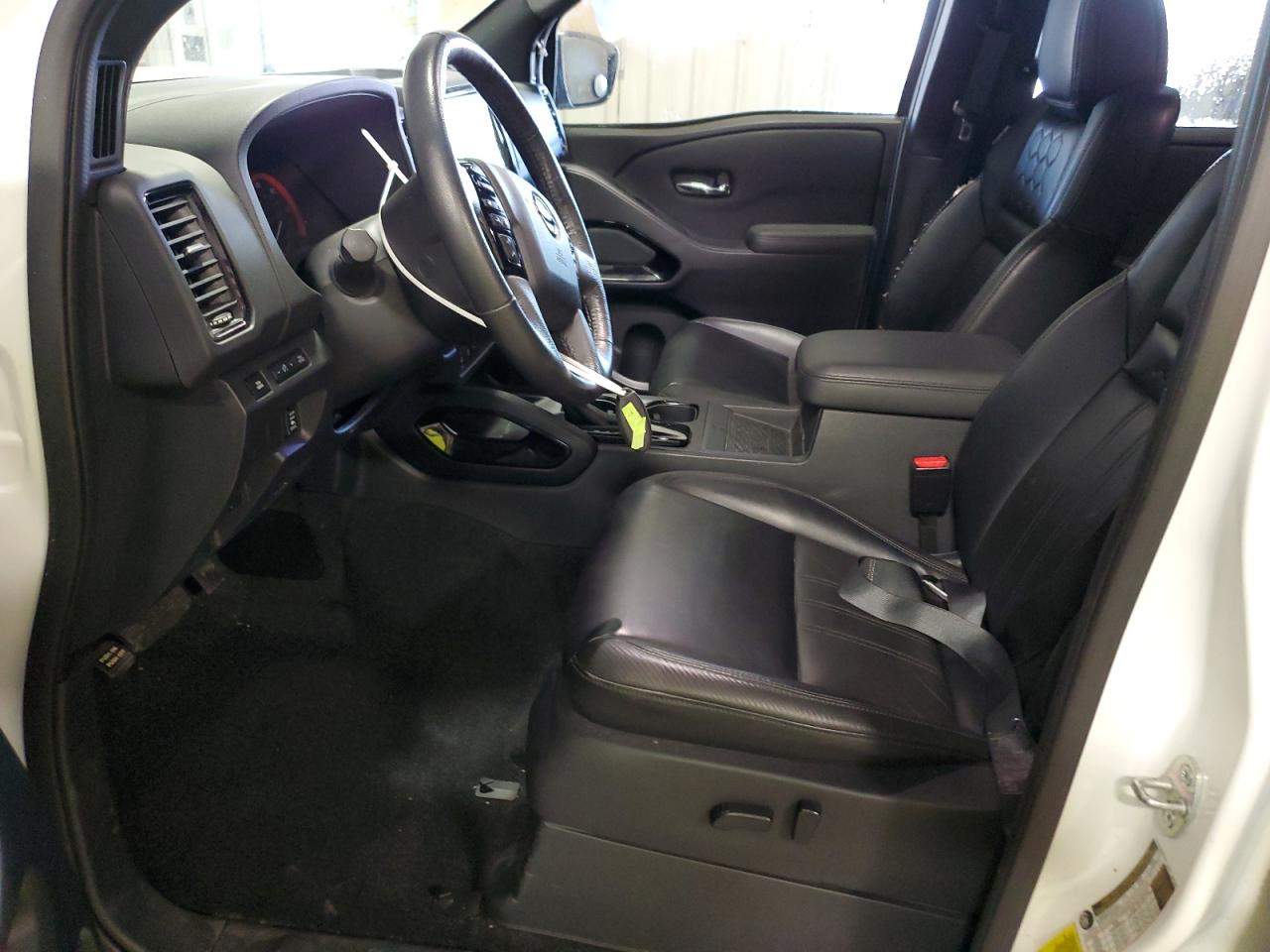 2022 NISSAN FRONTIER S VIN:KNMAT2MV3HP598424