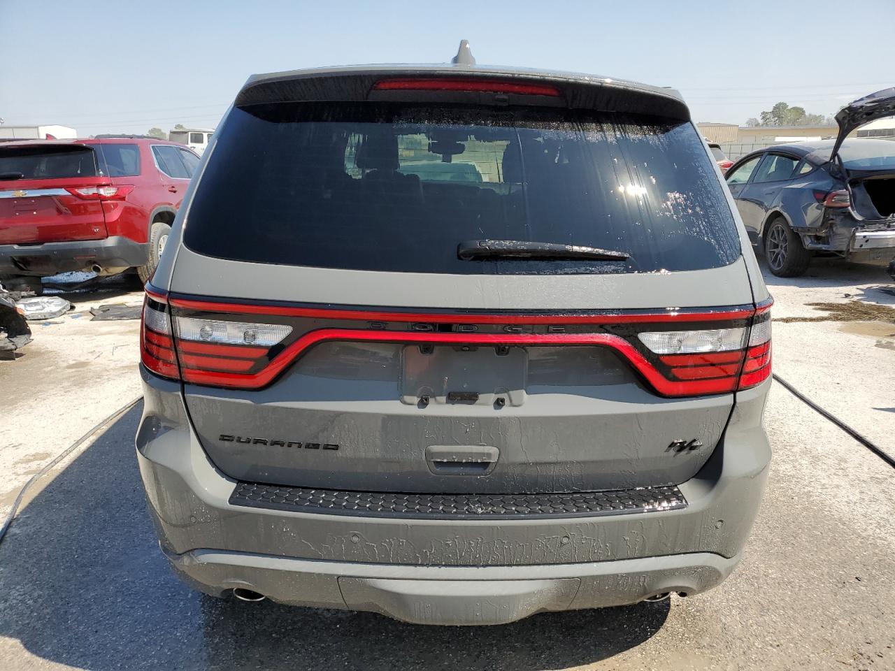 2022 DODGE DURANGO R/T VIN:1C4SDHCT0NC217913