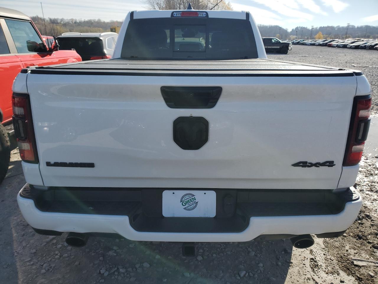 2023 RAM 1500 LARAMIE VIN:1C6SRFRT9PN549330