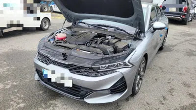 2022 Kia K5 VIN: